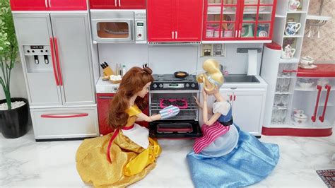 50 Konsep Baru Disney Princess Elsa Kitchen Set