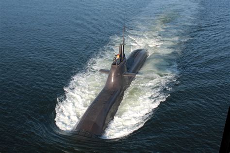 Non Nuclear Subs A Growth Business