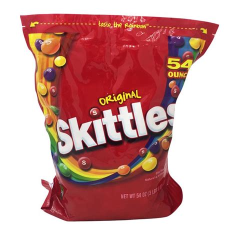 Skittles Original Candy 54 Oz From Bjs Wholesale Club Instacart