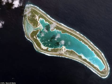 Islands From The Air Stunning Photographs Taken From Space Show Earth