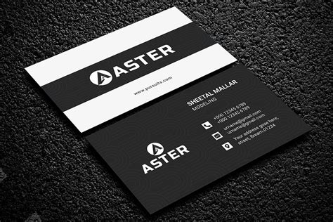 They serve to remind your customers of you and help your brand stand out. Design Professional High Premium Business Card Design for ...