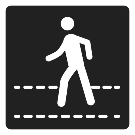 Ícones De Pedestrian Em Svg Png Ai Para Baixar