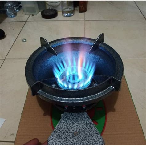 Jual KOMPOR GAS HIGH PRESSURE SR 3 E AUTO KOMPOR GAS API BESAR DAN API BIRU Shopee Indonesia