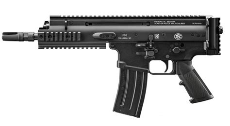 Baby Scar The Fn Scar 15p Is Coming To The Consumer Marketthe Firearm Blog