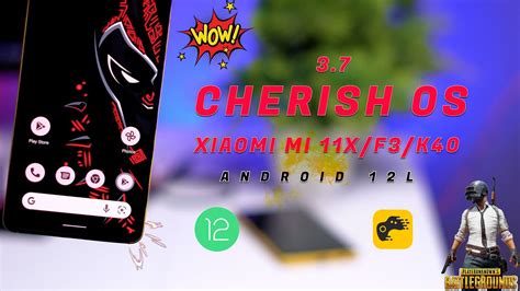 Cherish Os V37 Review The Almost Perfect Android 12l Based Custom