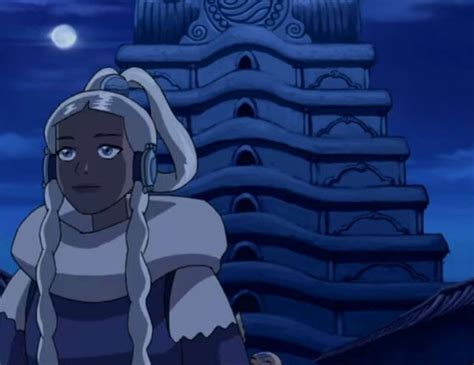 Avatar The Last Airbenders Princess Yue And The Cycle Of The