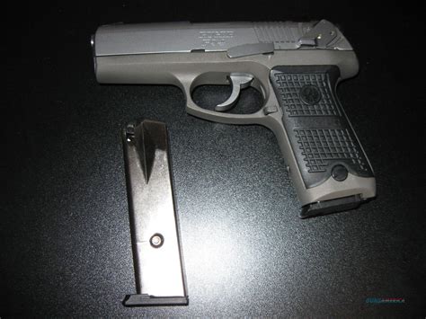 Ruger P94 40 Sandw Semi Auto Pistol For Sale At 969894632