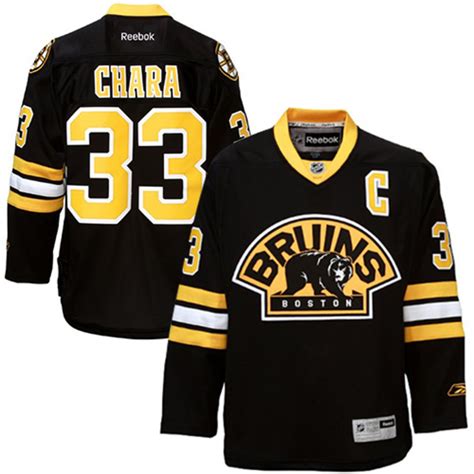 Pagesbusinessessports & recreationsports teamboston bruins jersey. Reebok Zdeno Chara Boston Bruins Black Alternate Premier ...