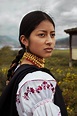 Otavalo, Ecuador | Photographer Captures Female Beauty Around the World ...