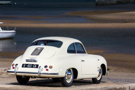 1954 Porsche 356 1500 Coupe Reutter Retro Classic Wallpapers Hd