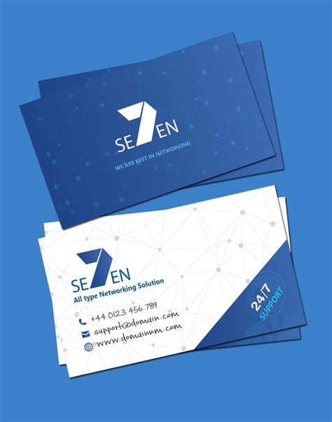 That's a networking tool you can share proudly with potential clients and new customers. Networking Business Card Template Business Card Templates ...