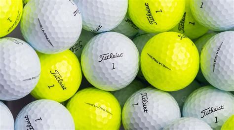 Does Golf Ball Quality Matter Brand Color Price Explained Project