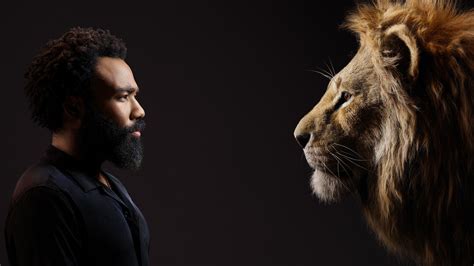 These Promo Posters For The Lion King Remake Are Absolutely Stunning