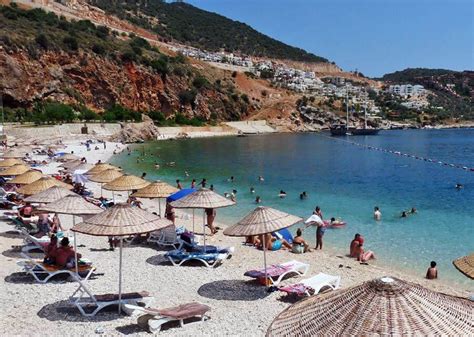 10 Best Beaches In Turkey To Tan Sunbathe And Chill