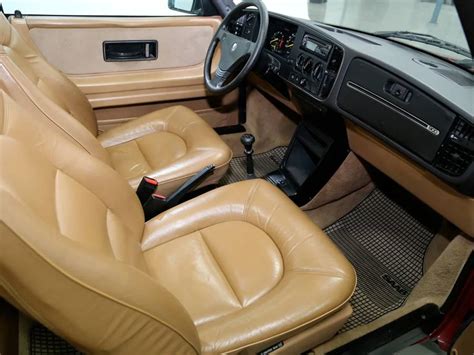 The 30 Year Old Saab 900 Convertible Is More Valuable Now Than When It