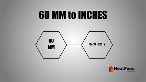 60 Millimeters To Inches Asking List