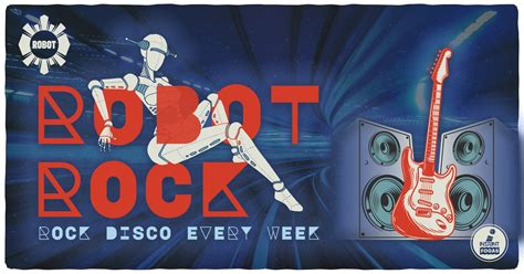 Robot Rock • A Belváros Rock Diszkója Instant