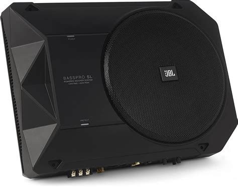 Jbl Basspro Sl Sistema Subwoofer Debajo Asiento W In Env O Gratis