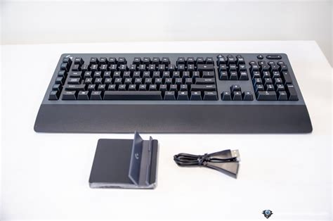 Logitech G613 Review Finally A Wireless Mechanical Gaming Keyboard