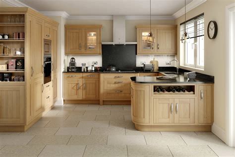 Traditional In Frame Oak Kitchens Think Kitchens Northallerton