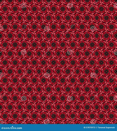 Pink Flower Pattern Wallpaper Stock Image Image Of Pink Texture