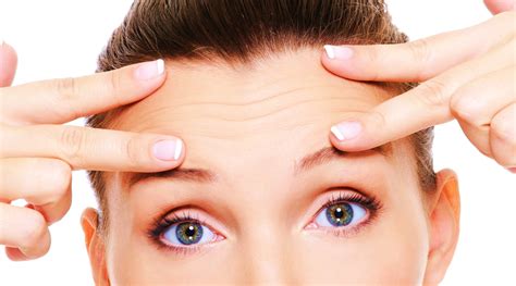 How To Get Rid Of Forehead Wrinkles Easily Without Botox