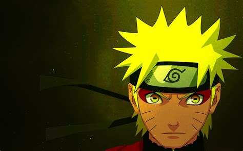 Naruto Shippuuden Uzumaki Naruto Anime Wallpapers Hd