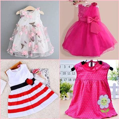 Cute Baby Girl Frock Designs For Android Apk Download