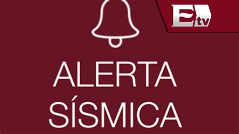 Falsa alarma sísmica asusta a los capitalinos / Todo México - YouTube
