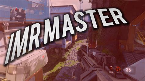 Imr Master Call Of Duty Advanced Warfare Gameplay Youtube