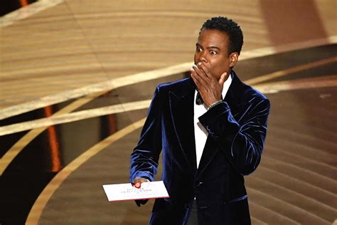 Chris Rock Slaps Back At Will Smith In Live Netflix Special ‘anybody