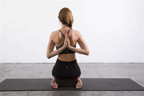 4 Yin Yoga Poses For The Shoulders To Relieve Tension