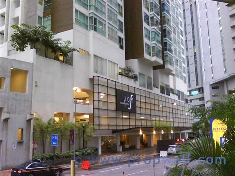 Suasana Sentral Loft Kl Sentral Condominium For Rent By Ck Ho Propwall