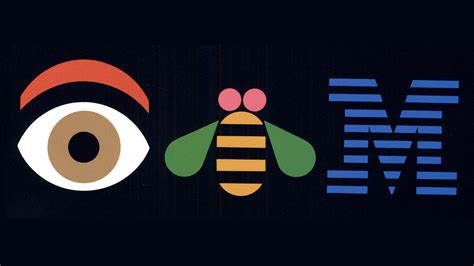 How To Design An Enduring Logo Lessons From Ibm And Paul