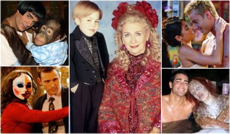 Passions On The Nbc Soaps Debut Anniversary A Tribute — Pictures