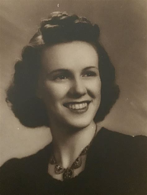 My Grandma Jeanne In The Mid To Late 1940s Rthewaywewere
