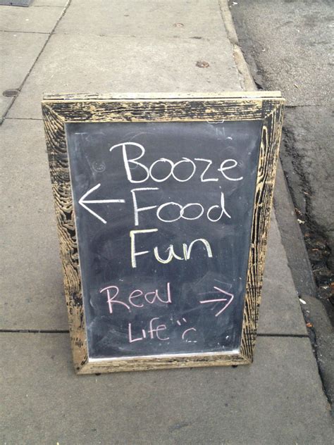 10 Of Our Favorite Funny Clever And Outrageous Chalkboard