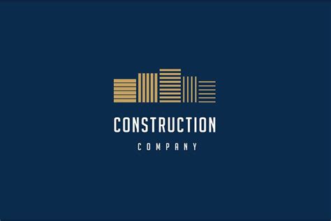 Construction Logo 15 Examples Format Sample Examples