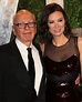 Rupert Murdoch and Wendi Deng reach divorce settlement | HELLO!