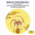 Product Family | MAHLER Symphony No. 4 / Bernstein