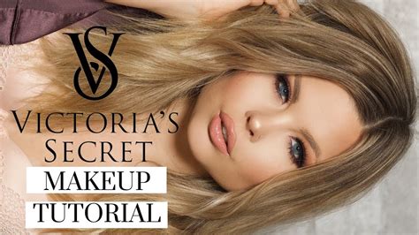 Victorias Secret Makeup Tutorial 2018 Sultry Vs Angel Makeup Tutorial Youtube