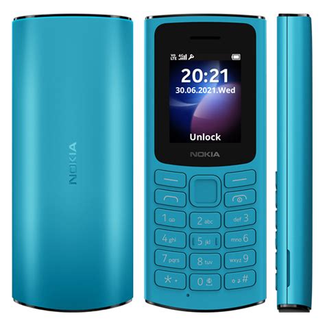 Nokia 105 4g Price In Bangladesh 2024 Bd Price