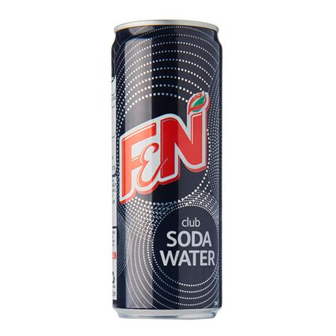 F n soda reports & reviews (1). F&N Club Soda Water - Case