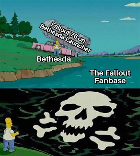 Blizzard Makes A Bad Mobile Game Bethesda Hold My Beer Meme By