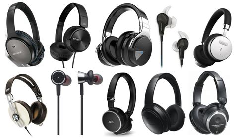 Bose is one of the leaders in anc technology. The Top 10 Best Noise Cancelling Headphones - The Wire Realm