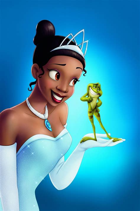 Disney Modifies Princess Tiana In Cartoon Drawings Disney Disney