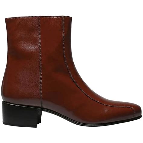 Florsheim Duke Mens Dress Boots Rogans Shoes