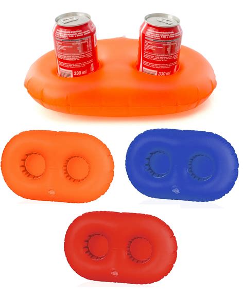Promotional Floating Drink Holders Inflatable Products Bongo
