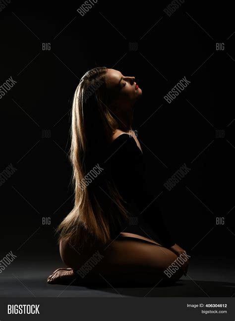 Sensual Slim Woman Image Photo Free Trial Bigstock