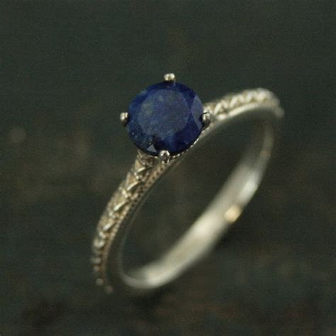 Lapis Lazuli Ring Etsy